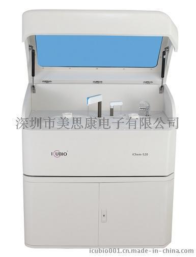 全自動(dòng)生化分析儀原理-全自動(dòng)生化分析儀原理什么